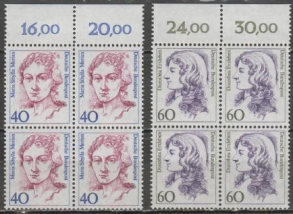 NSR 1331 / 1332 čtyřblok ** - 1987